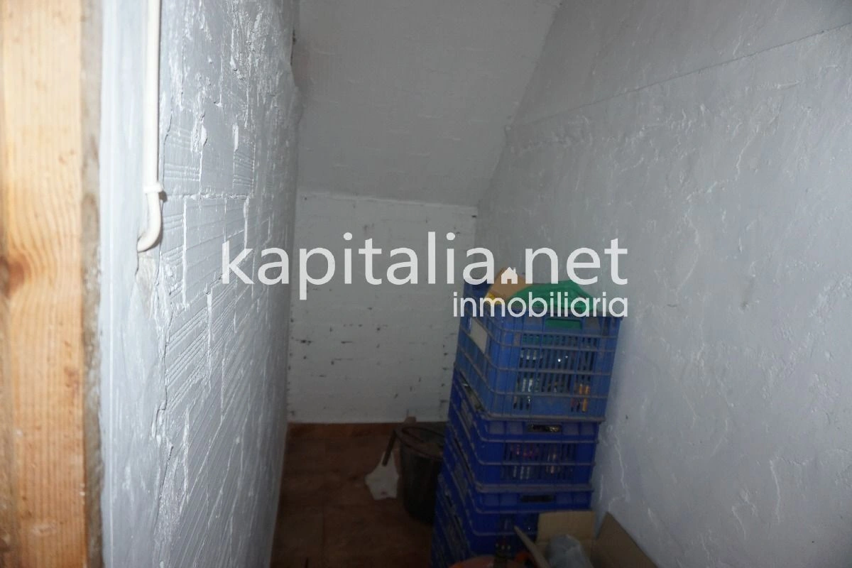 03819 - Casa a la venta en Catello de Rugat.