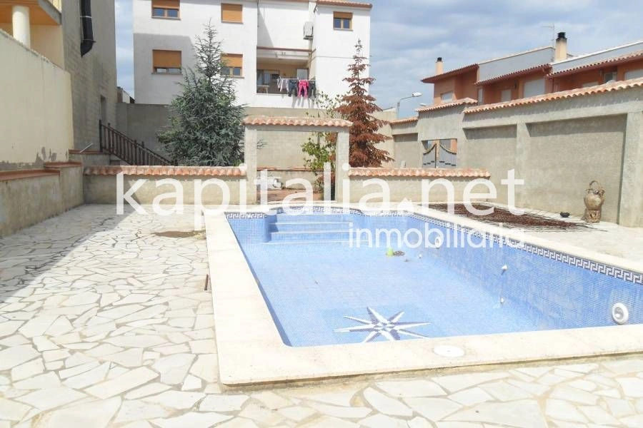 05595 - Solar Urbano a la venta en Agullent (Valencia)