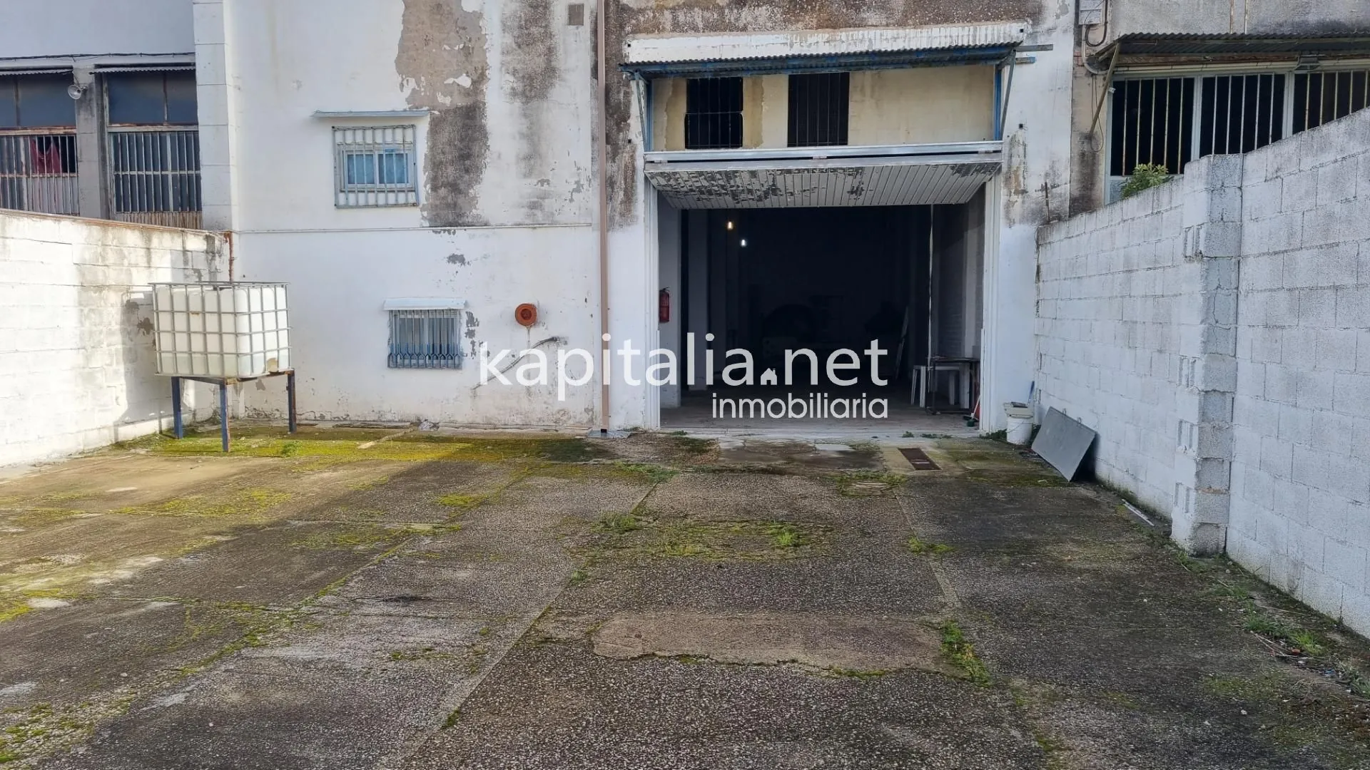 Nave a la venta en Albaida
