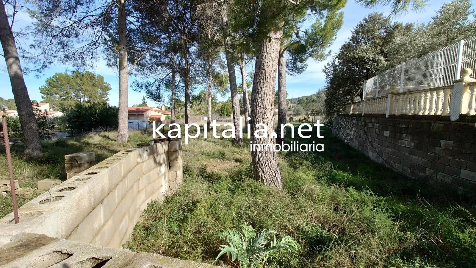 10079 - Amplio Terreno Urbanizable en Ontinyent - Zona Galindo