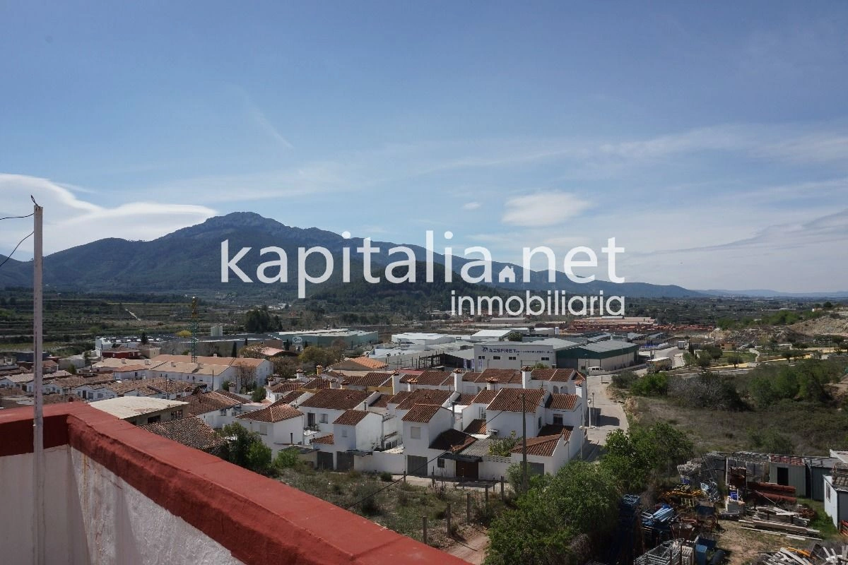 03819 - Casa a la venta en Catello de Rugat.