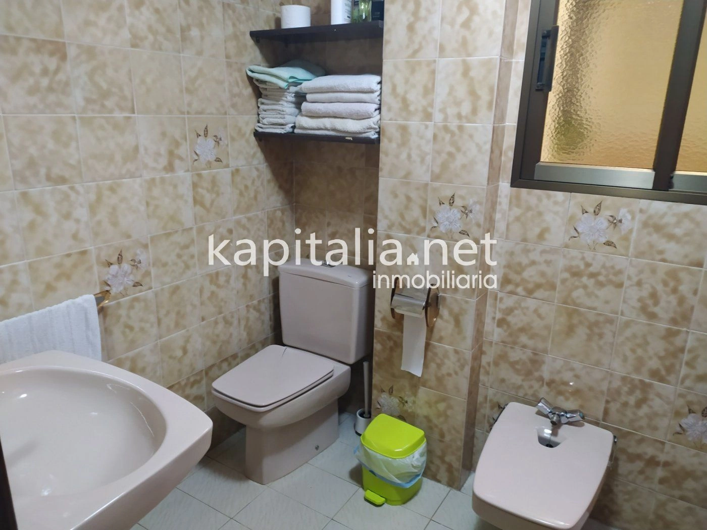 07524 - ESPECTACULAR PISO A LA VENTA EN L´OLLERIA