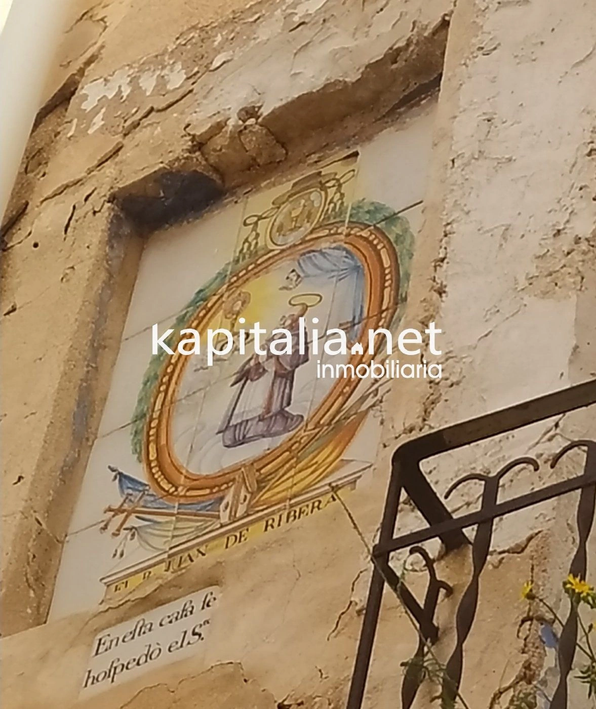 Caserio a la venta en Bocairent.