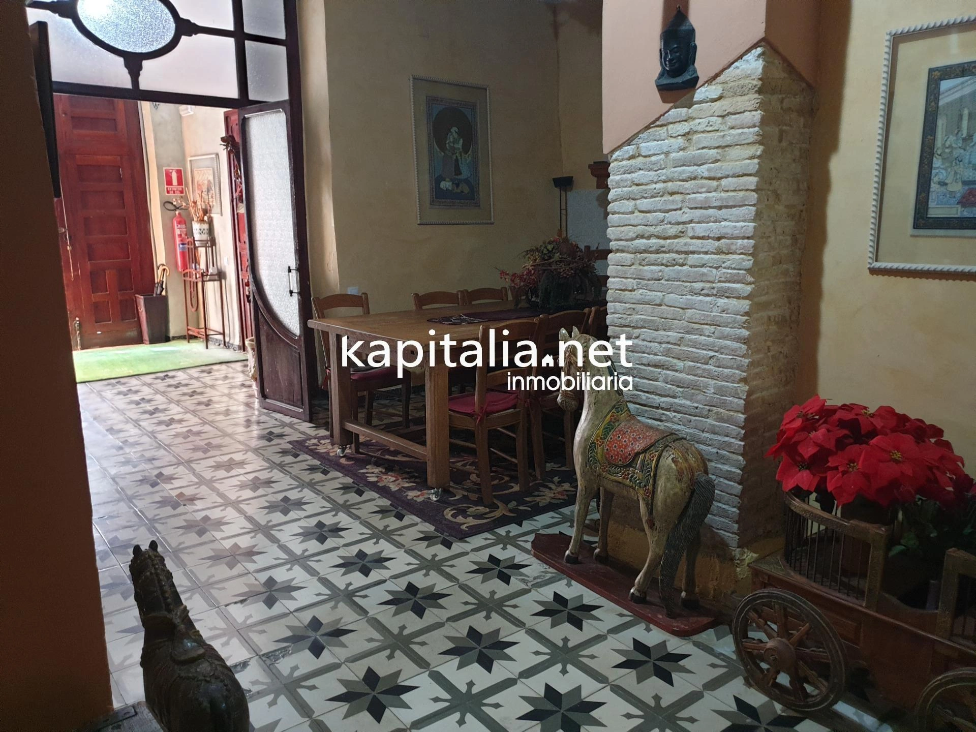 08601 - CASA RURAL A LA VENTA