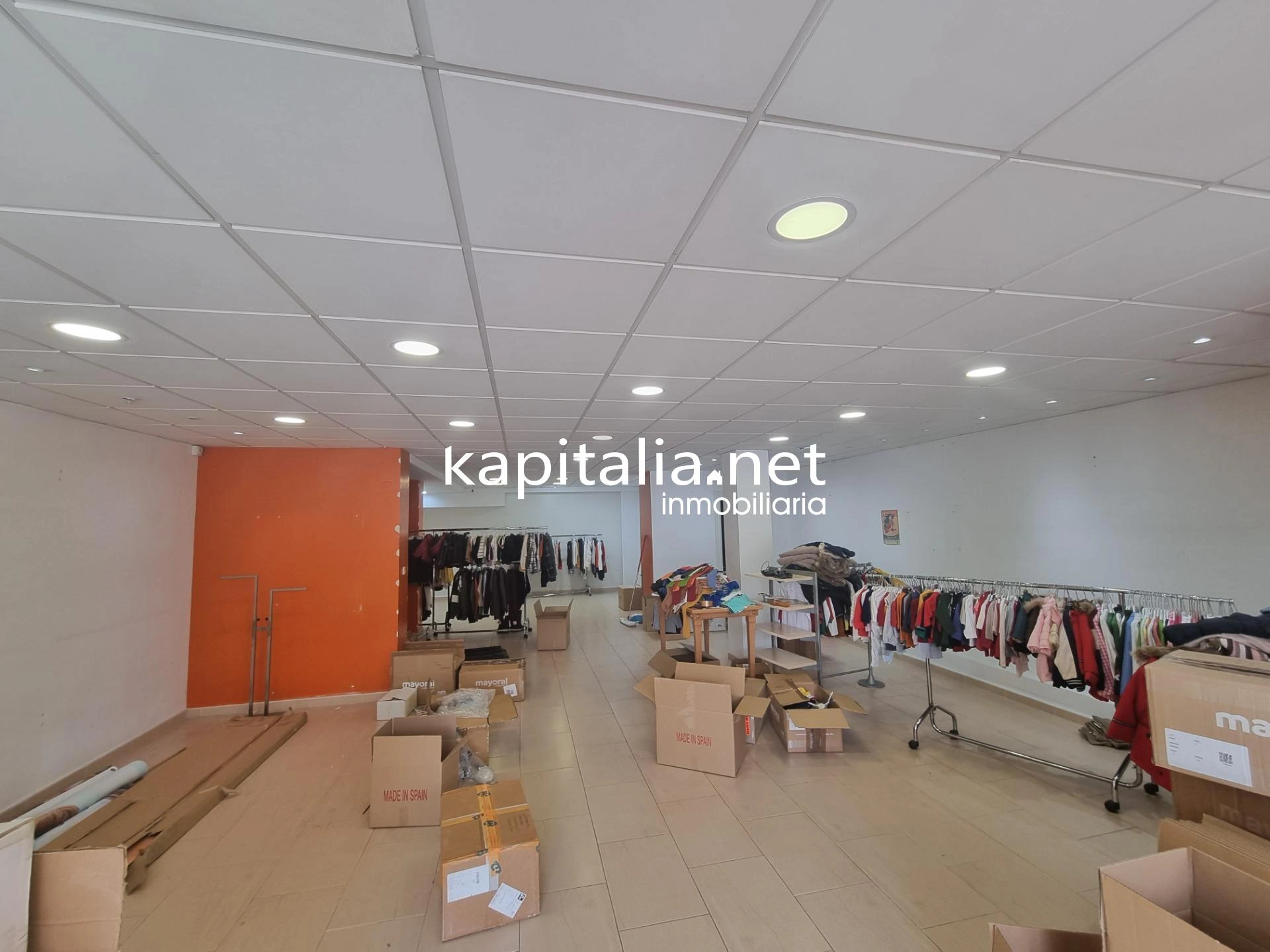 09115 - Property for Rent in Ontinyent