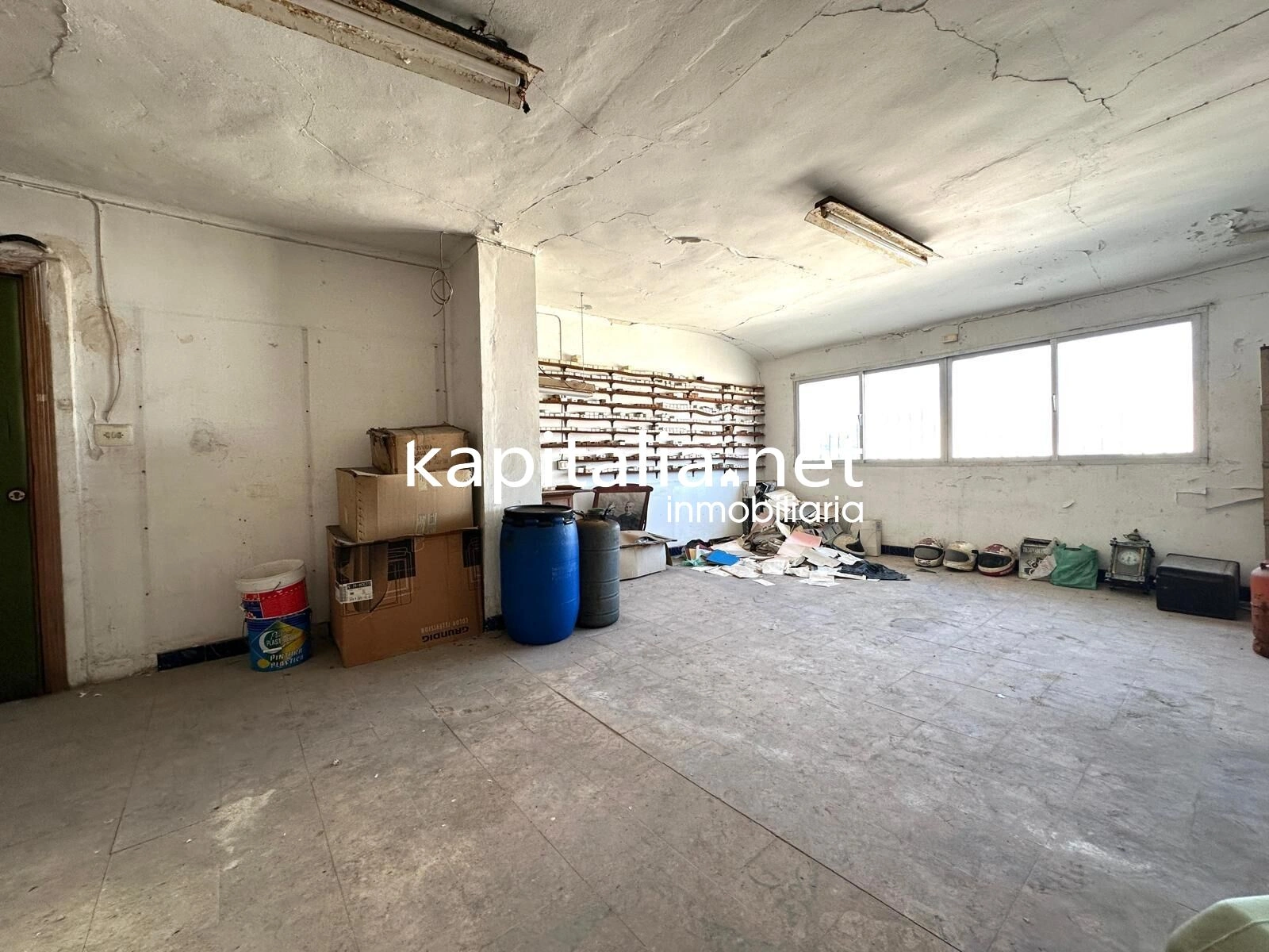 10035 - Casa a la venta en pleno centro de L´Olleria (Valencia)