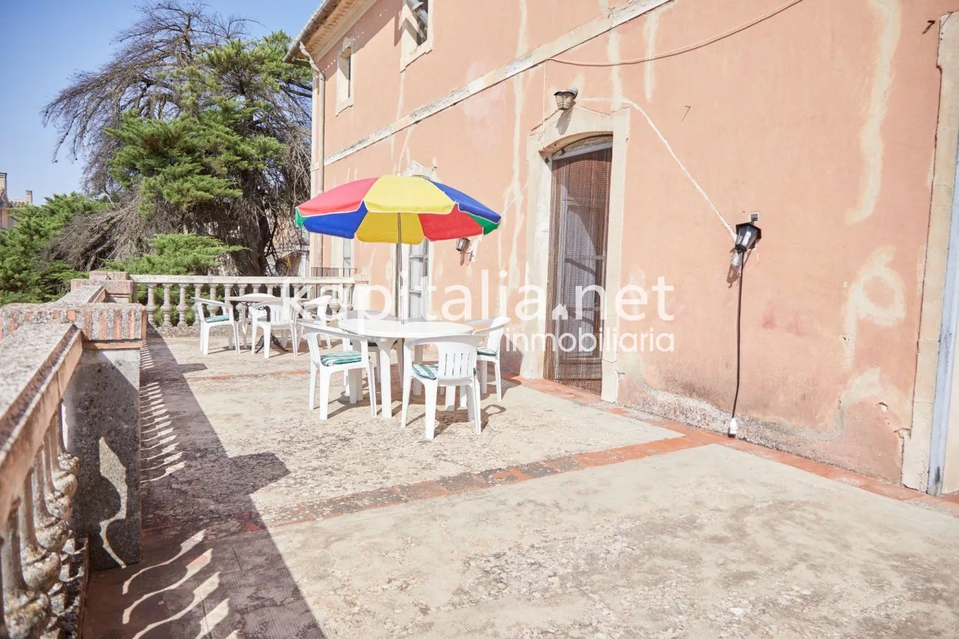 10143 - Casa señorial del siglo XIX a la venta en Bocairent (Valencia)