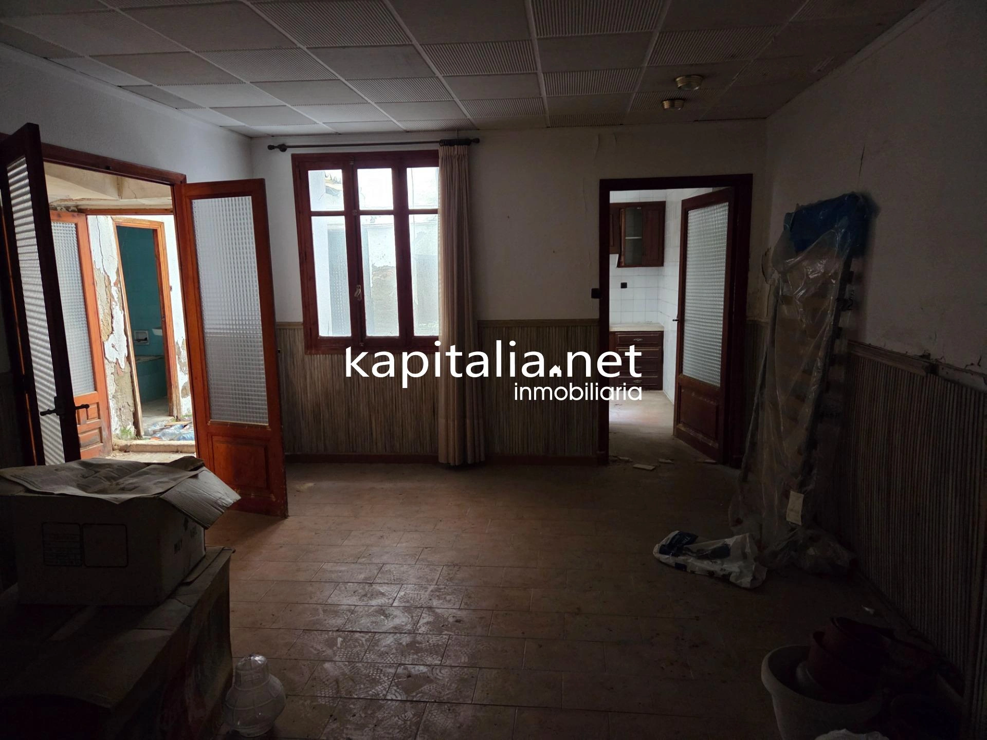 10293 - Casa a la venta en Ontinyent