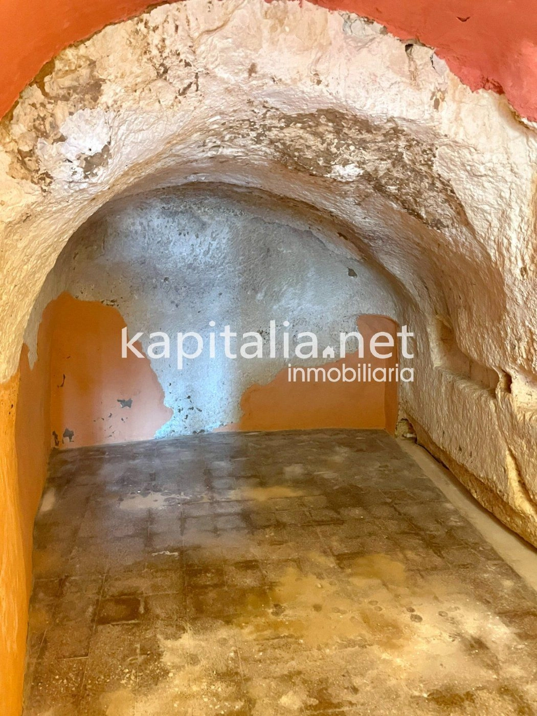 Casa a la venta en Bocairent para reformar.