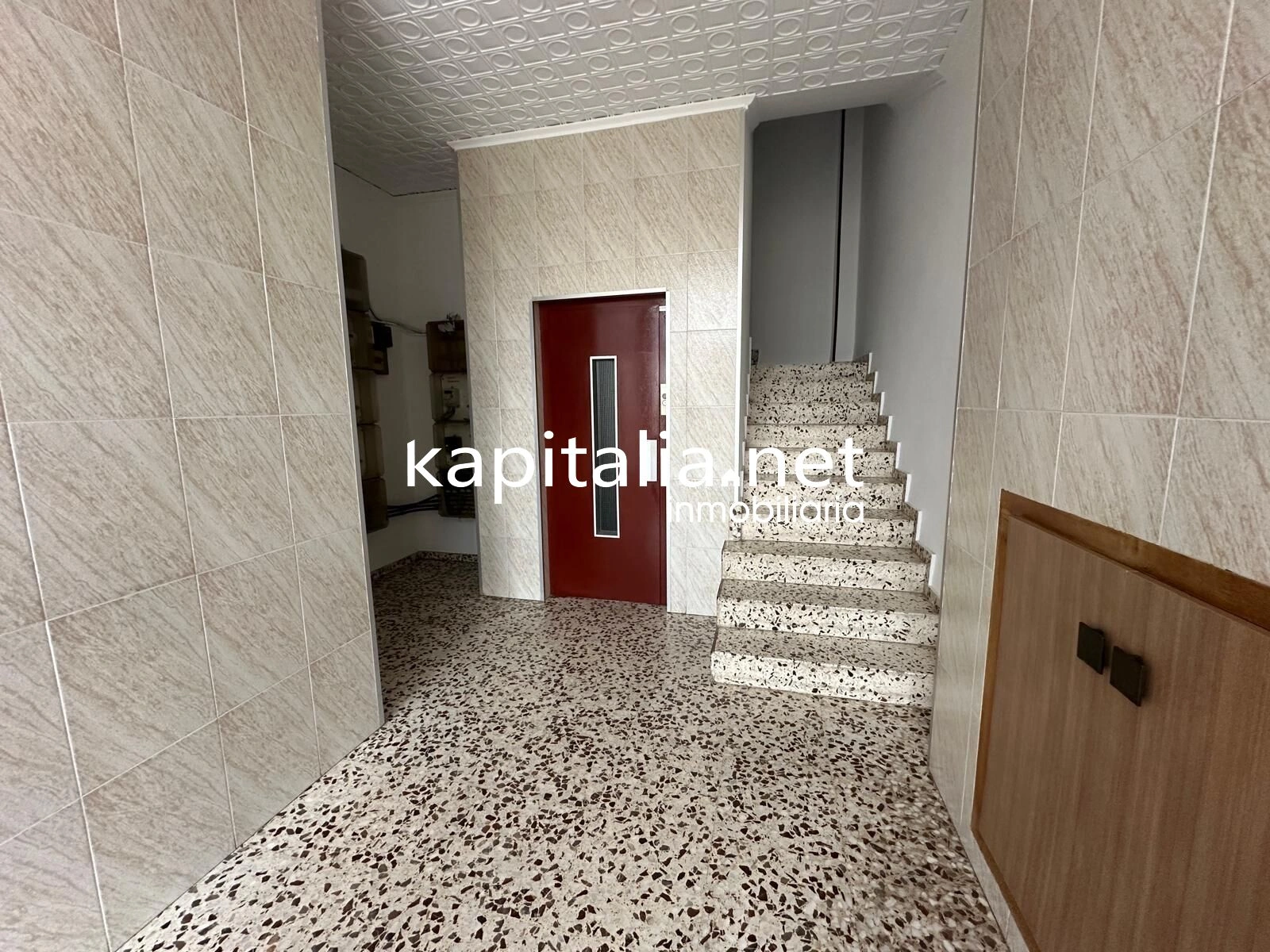 09598 - Piso a la venta en L´Olleria (Valencia)