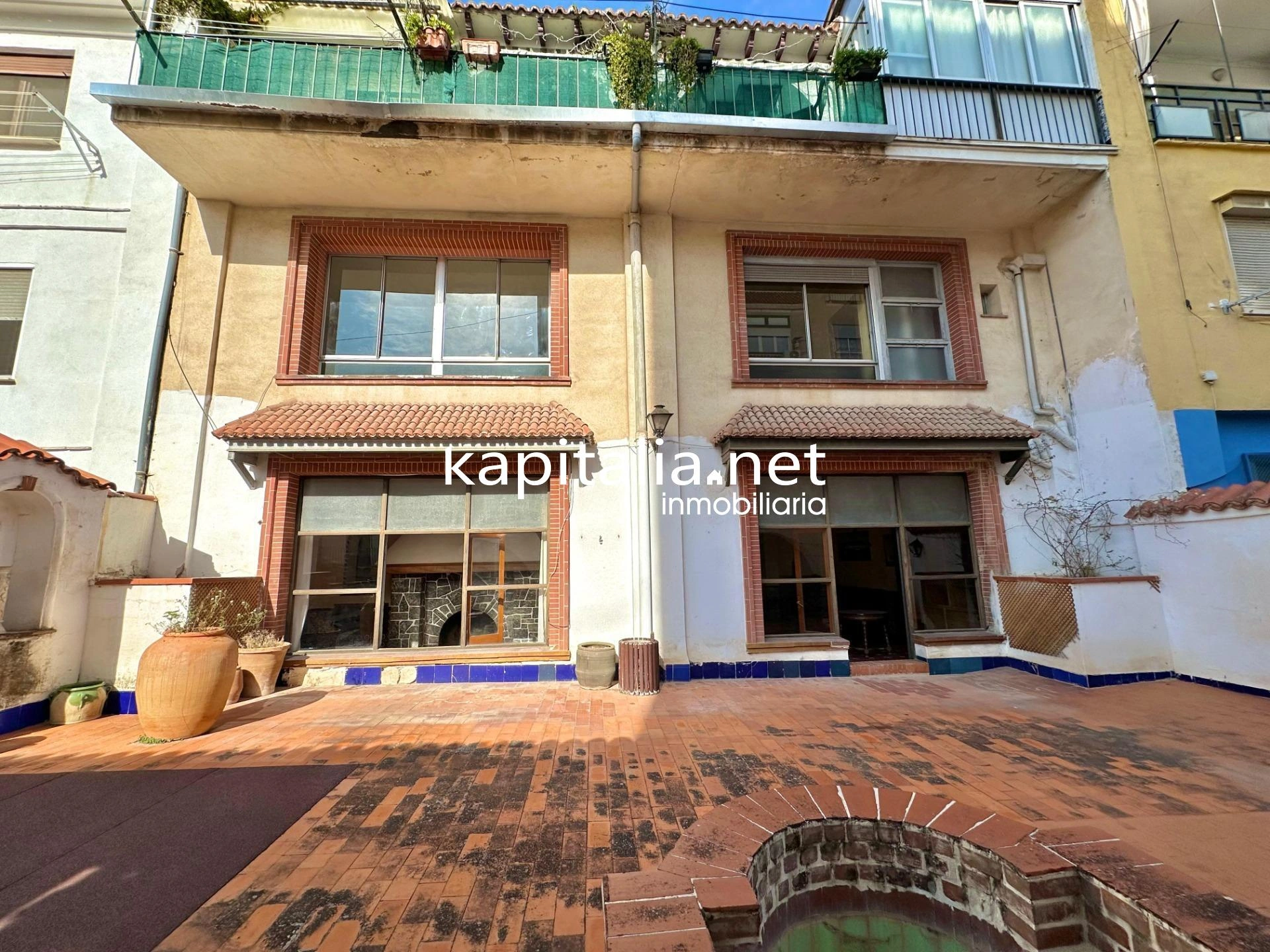 09752 - Great house for rent in Alcoy