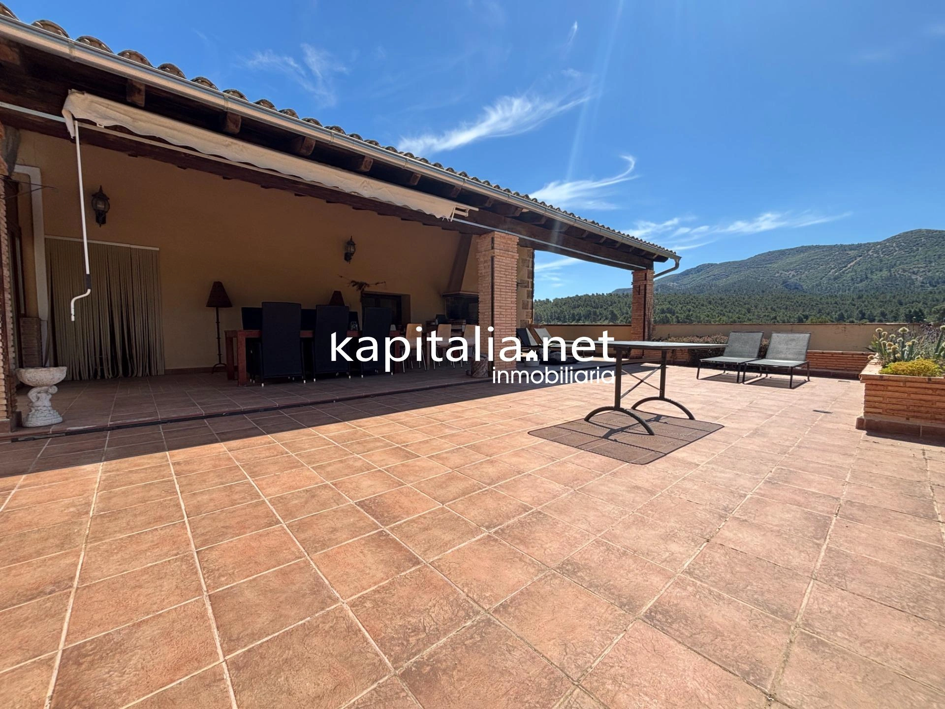 09938 - Masia en Alcoy
