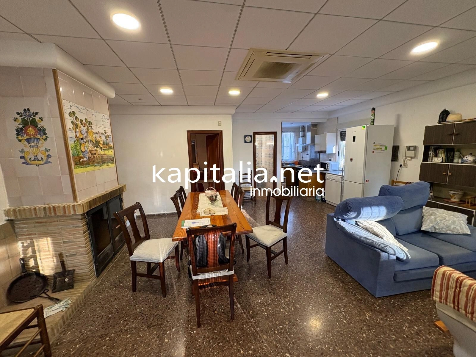 10347 - ESTUPENDO CHALET A LA VENTA A TAN SOLO 10 MINUTOS DE XATIVA