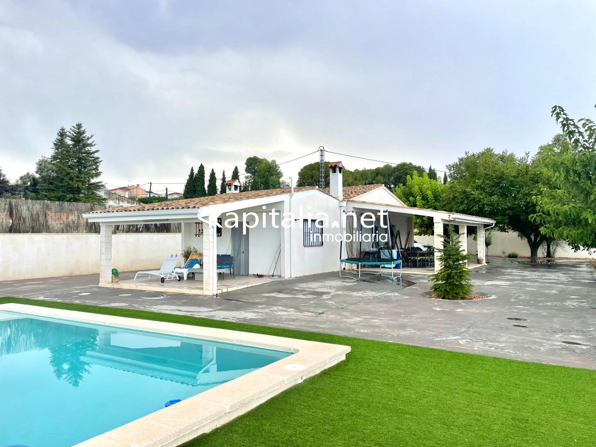 09473 - Chalet a la venta en Benimarfull