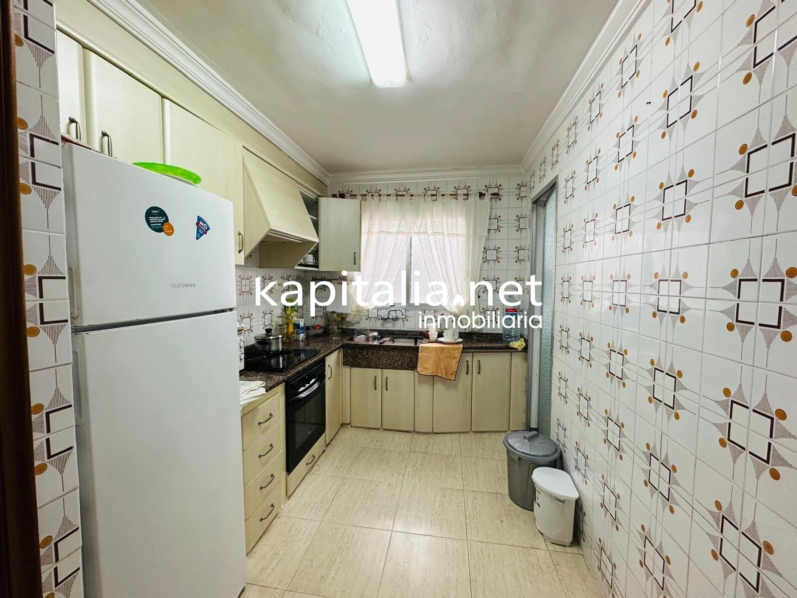 09598 - Piso a la venta en L´Olleria (Valencia)