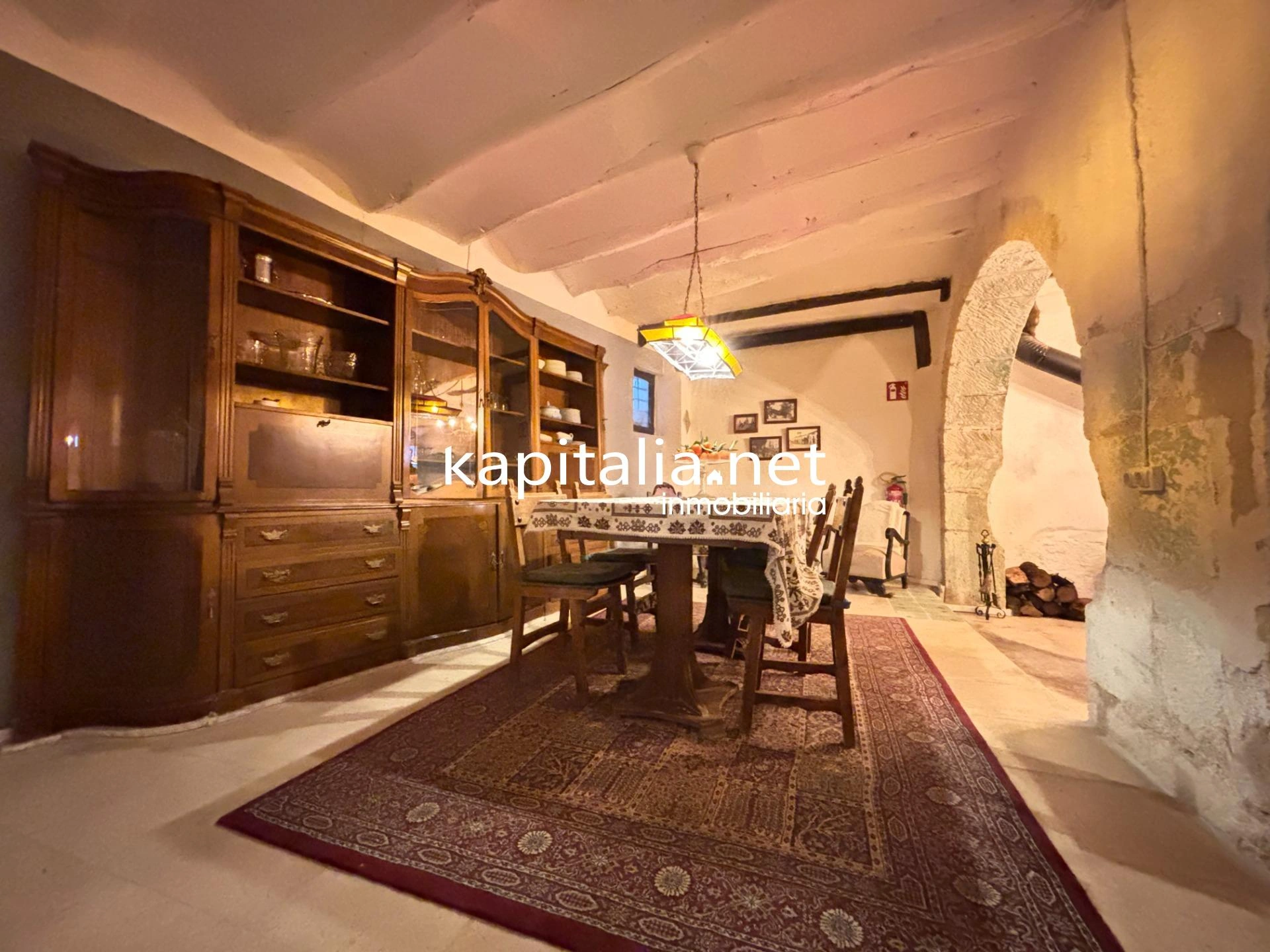 Casa rural con licencia turistica