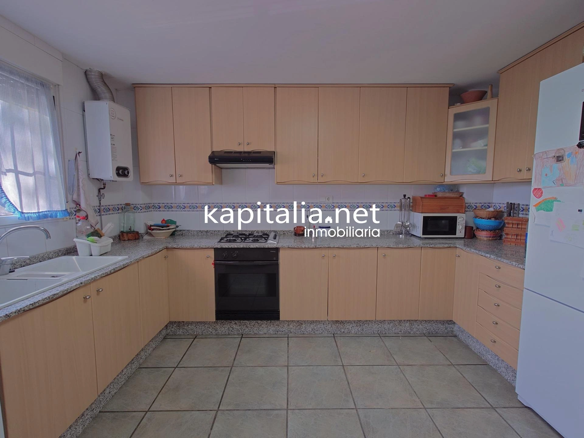 09796 - Chalet a la venta en la Sierra Mariola, Bocairent