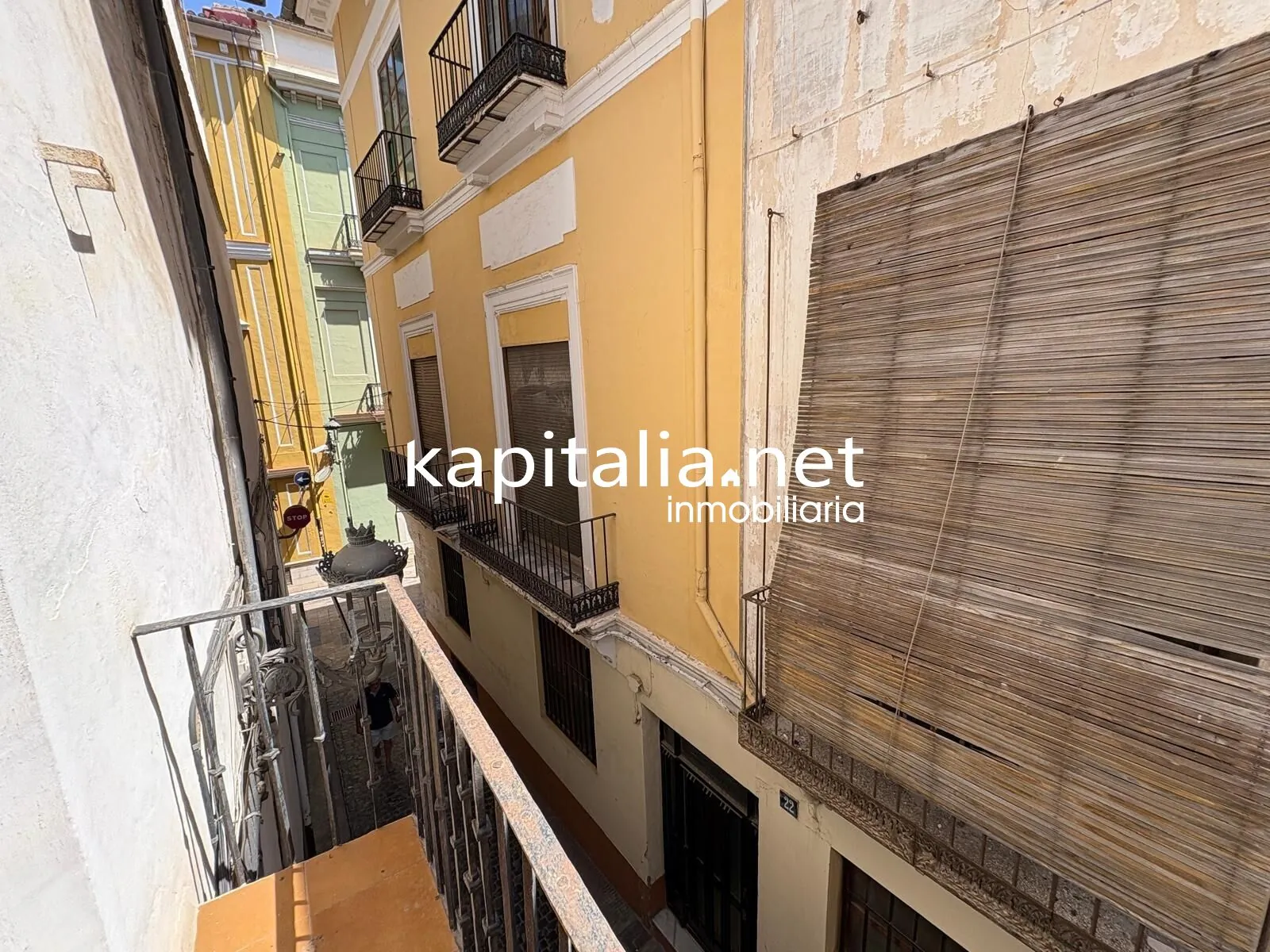 10011 - CASA SEÑORIAL A LA VENTA EN EL CENTRO DE XATIVA