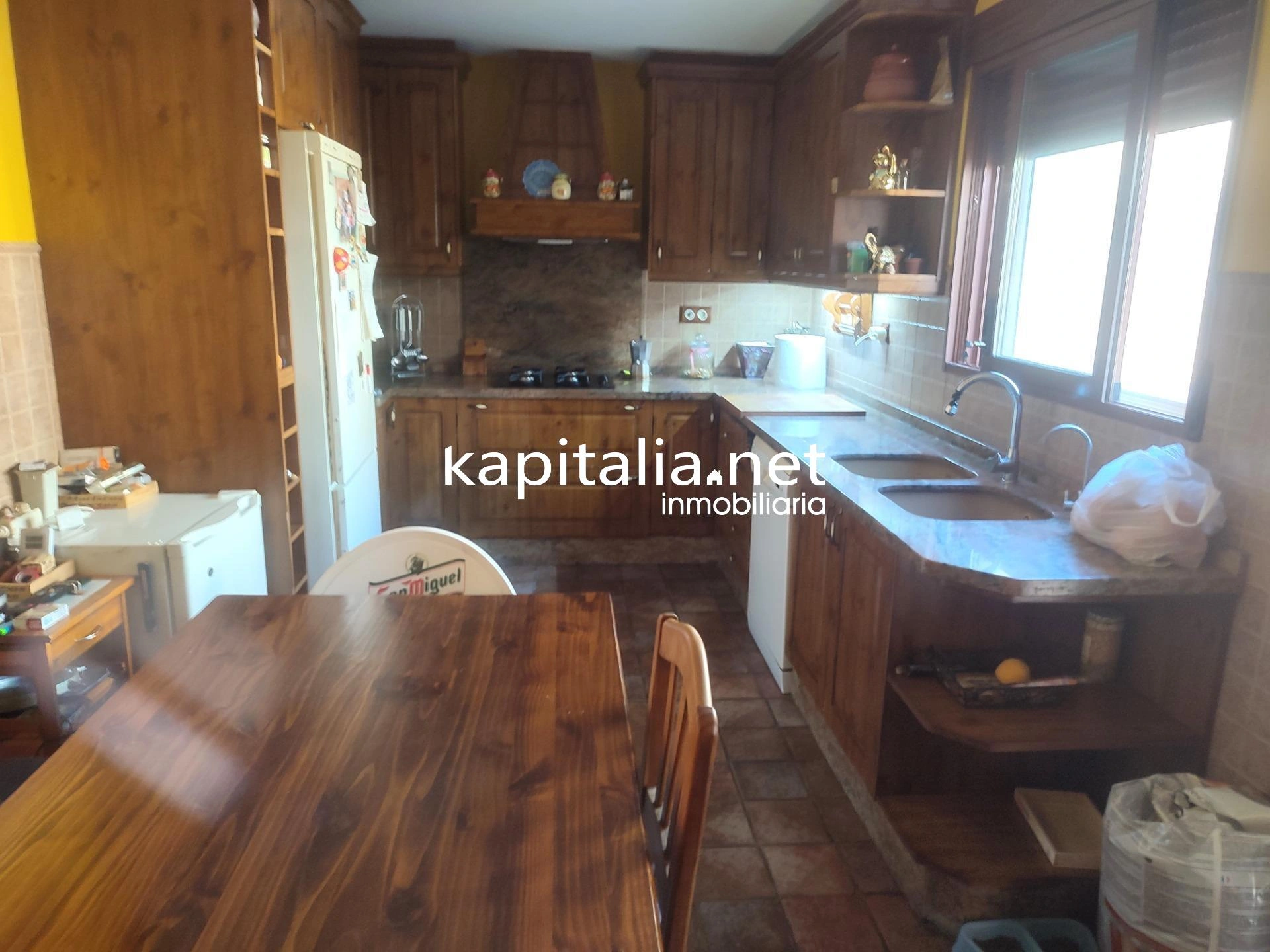 09271 - INTERESANTE CASA A LA VENTA EN BENAMER- MURO DE ALCOY