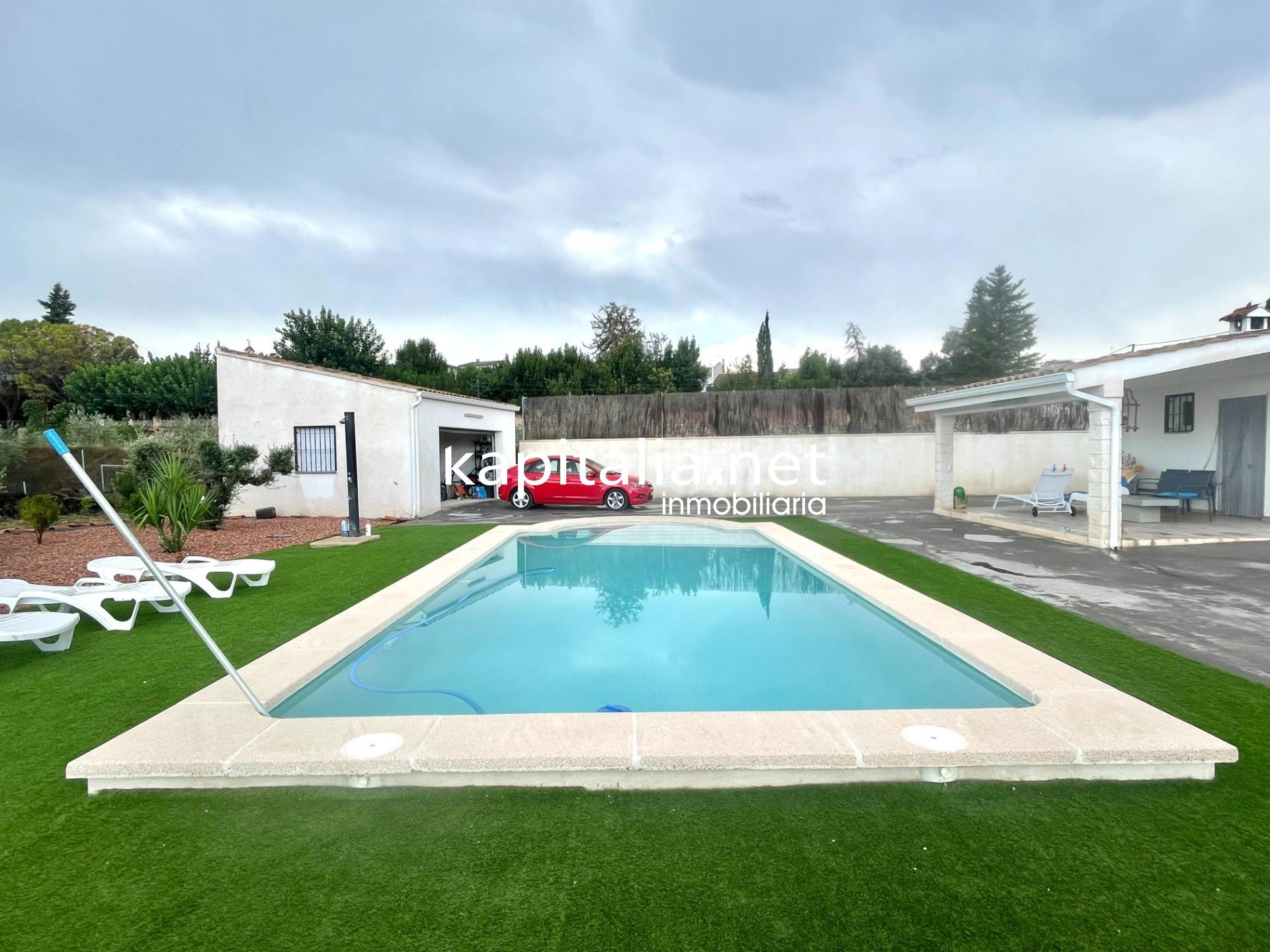 09473 - Chalet a la venta en Benimarfull