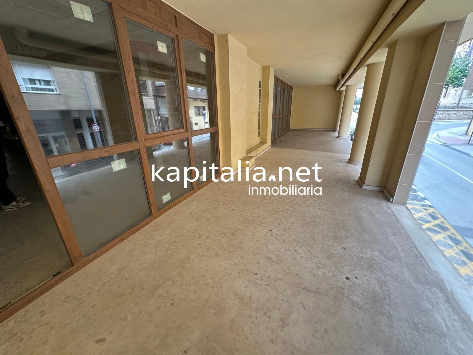 09584 - Entresuelo a la venta en Ontinyent (Valencia)