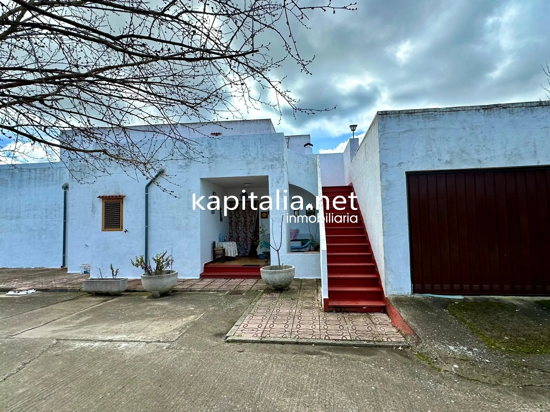 09812 - Chalet con vistas maravillosas a la venta en Alcoy