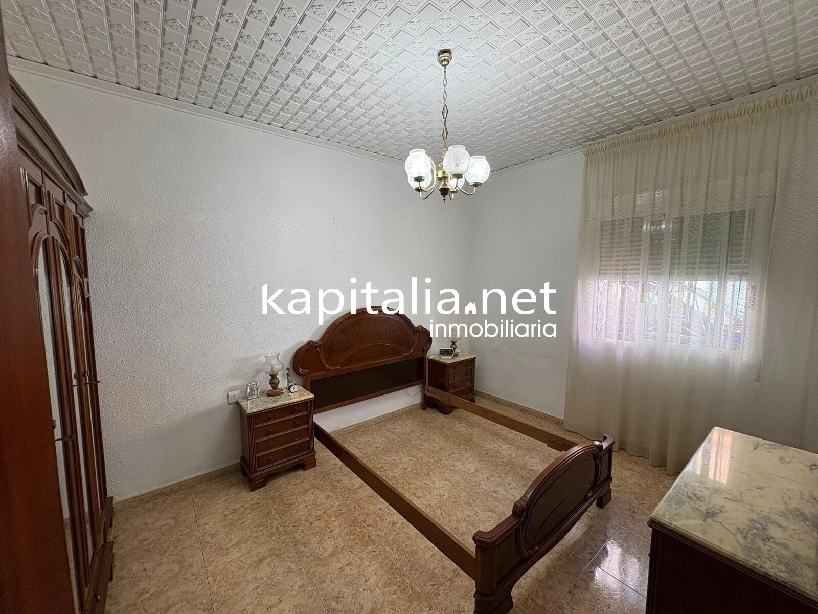 10360 - ESTUPENDA VIVIENDA EN PLANTA BAJA LISTA PARA EN TRAR A VIVIR A LA VENTA EN VALLADA