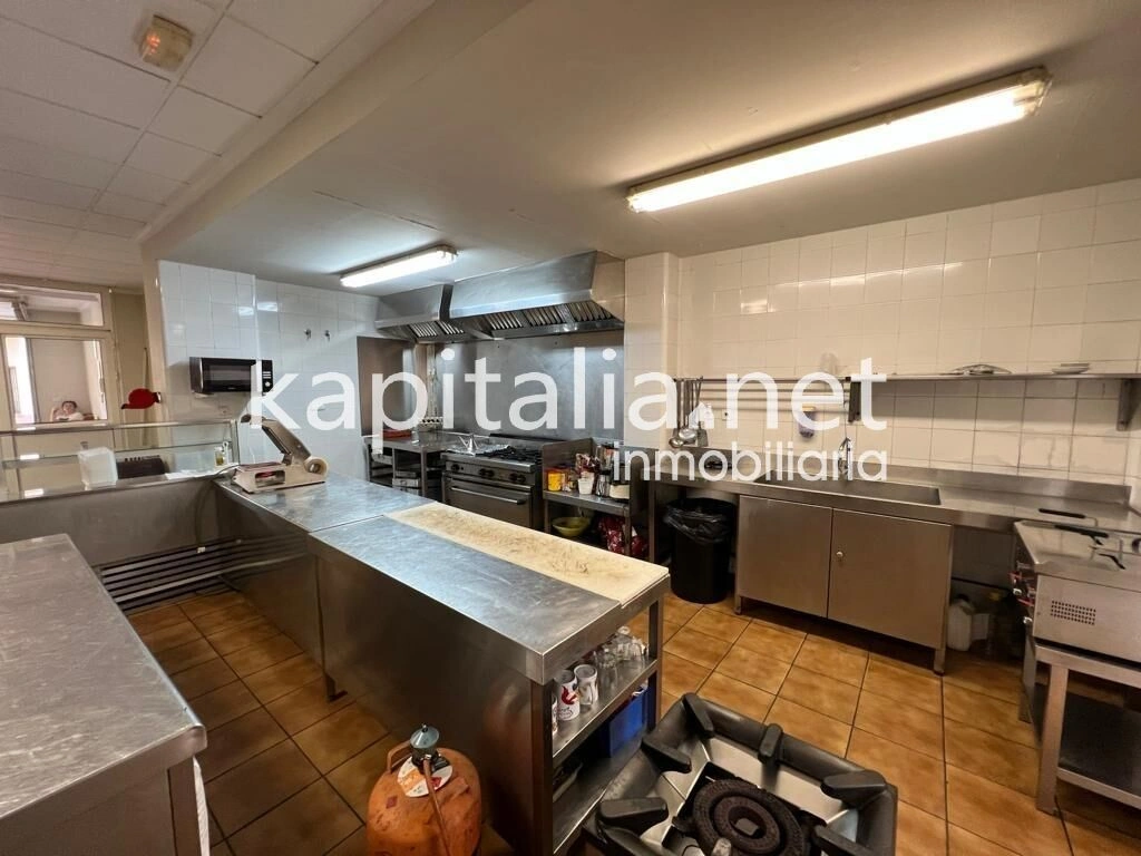 08505 - LOCAL COMERCIAL A LA VENTA EN LA LLOSA DE RANES