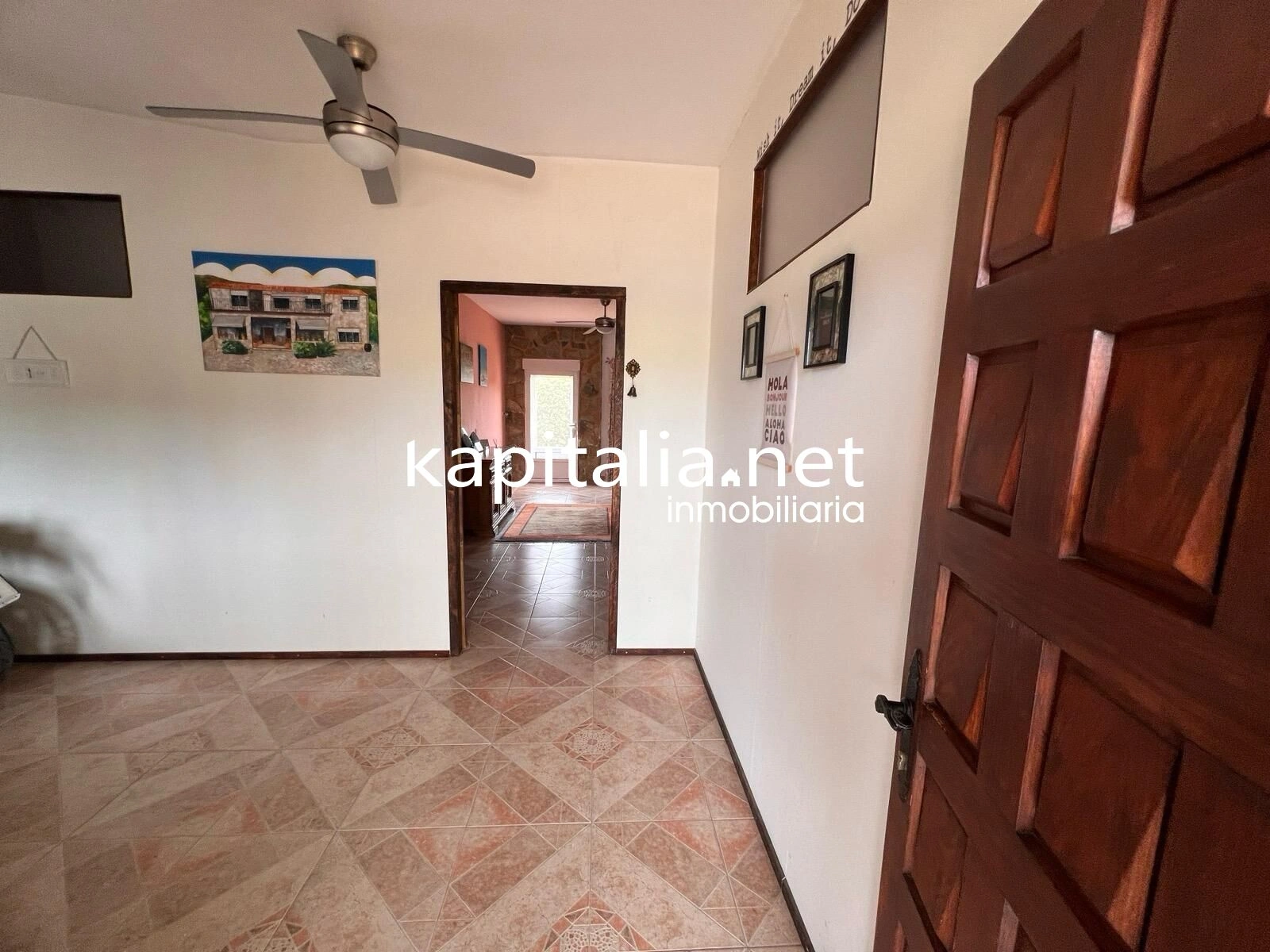 Chalet a la venta en l'Olleria
