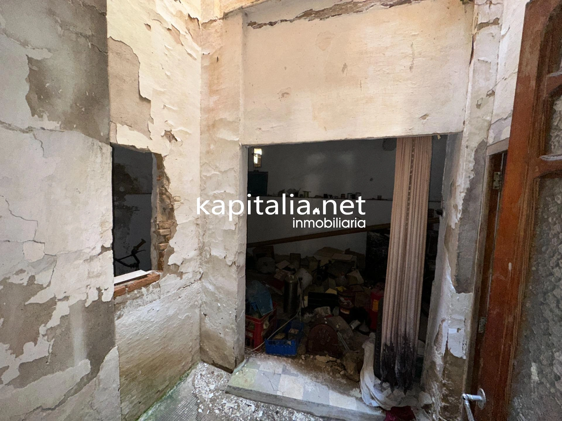 CASA CON TERRAZA EN ONTINYENT
