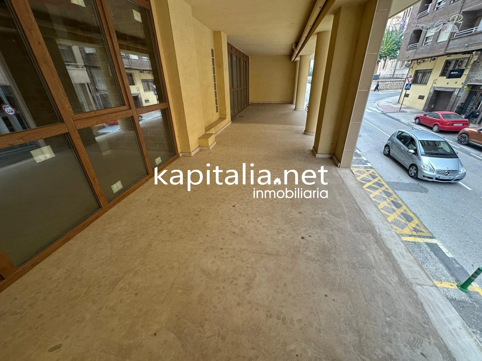 09584 - Entresuelo a la venta en Ontinyent (Valencia)