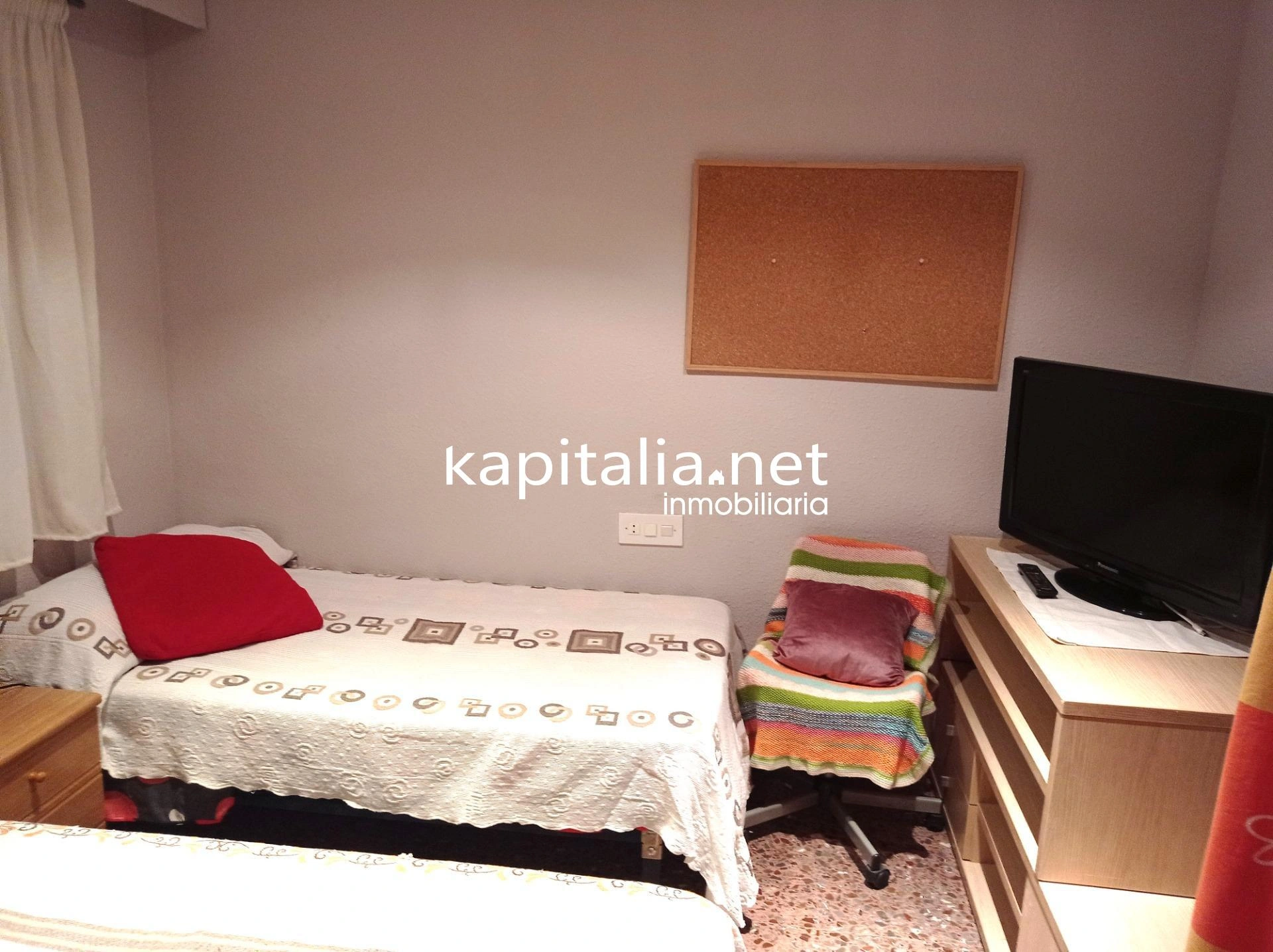 09703 - PISO A LA VENTA EN L´OLLERIA, UBICADO EN ZONA TRANQUILA