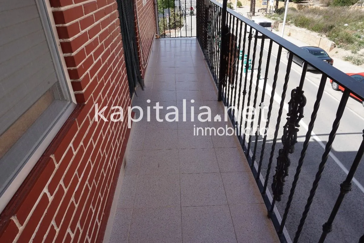 03819 - Casa a la venta en Catello de Rugat.