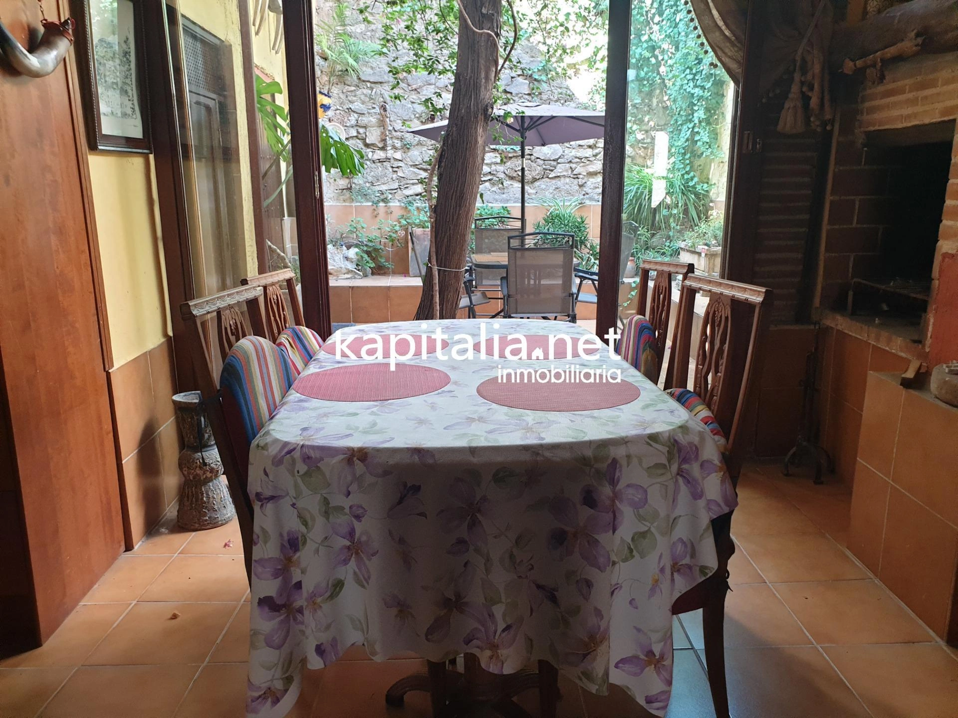 08601 - CASA RURAL A LA VENTA