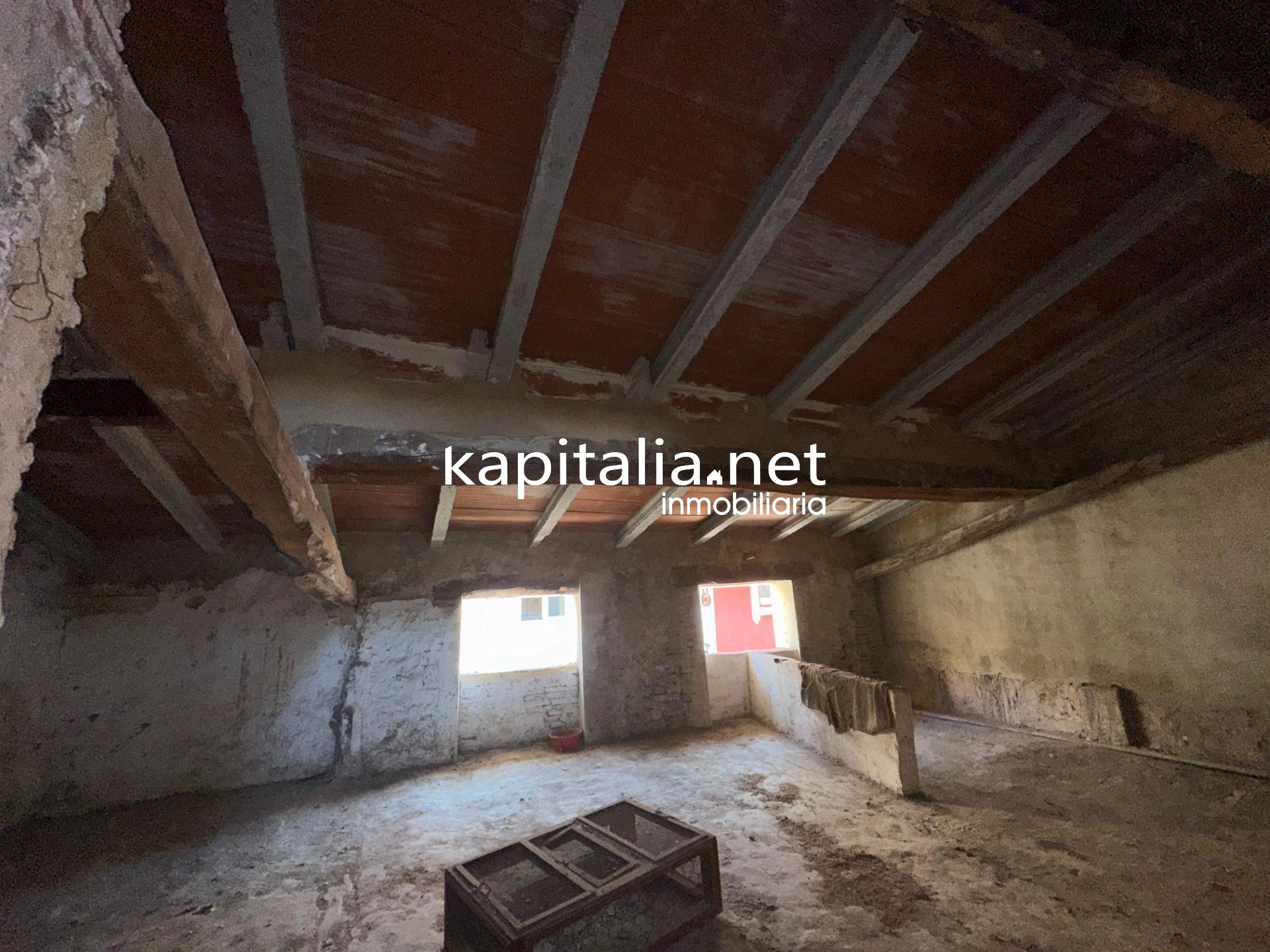 CASA CON TERRAZA EN ONTINYENT