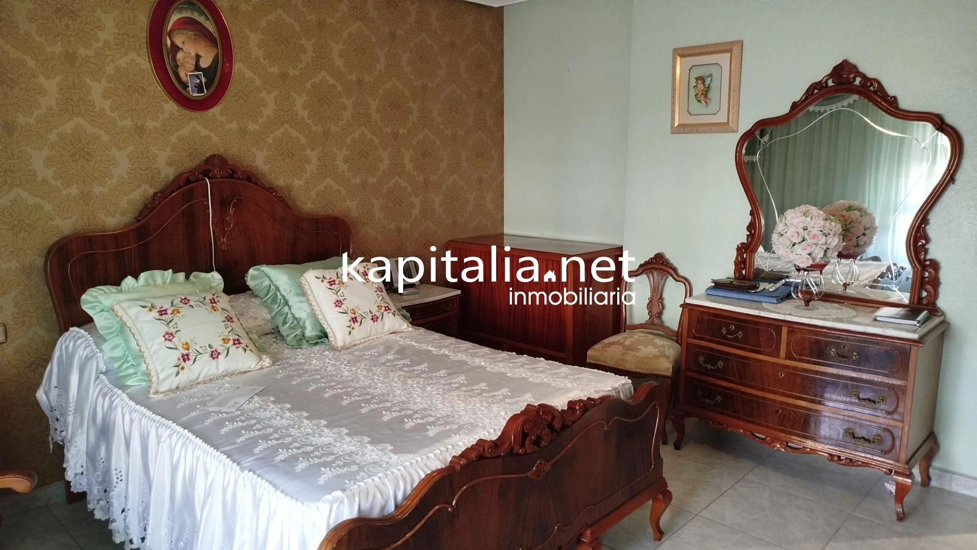 PISO A LA VENTA EN BOCAIRENT