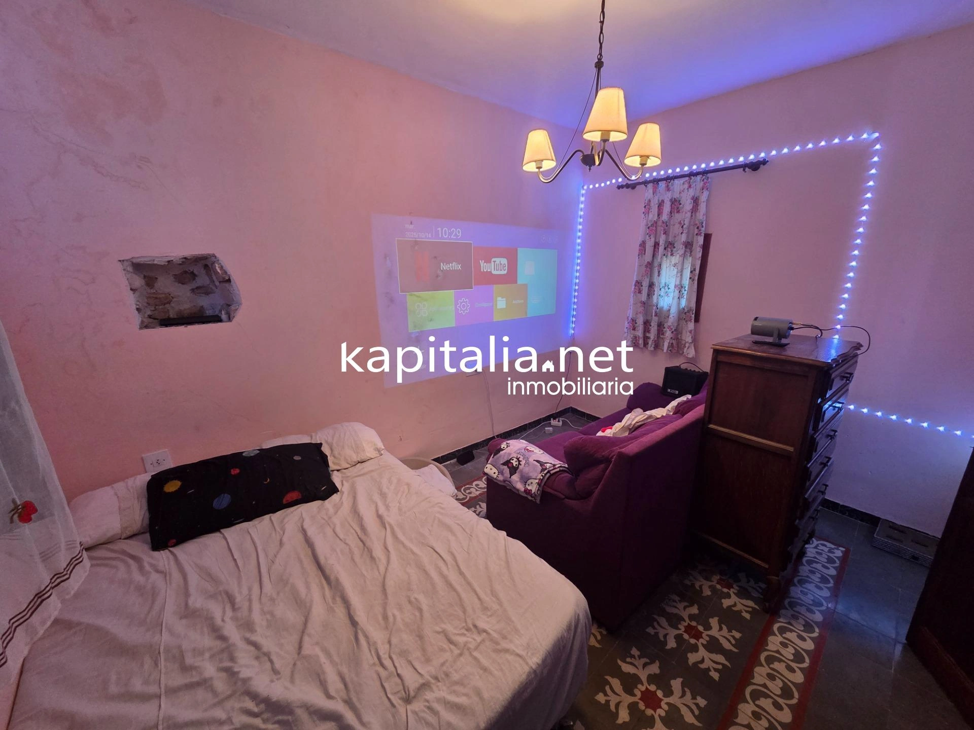 10127 - Encantadora Casa en Quatretondeta - Ideal para Entrar a Vivir
