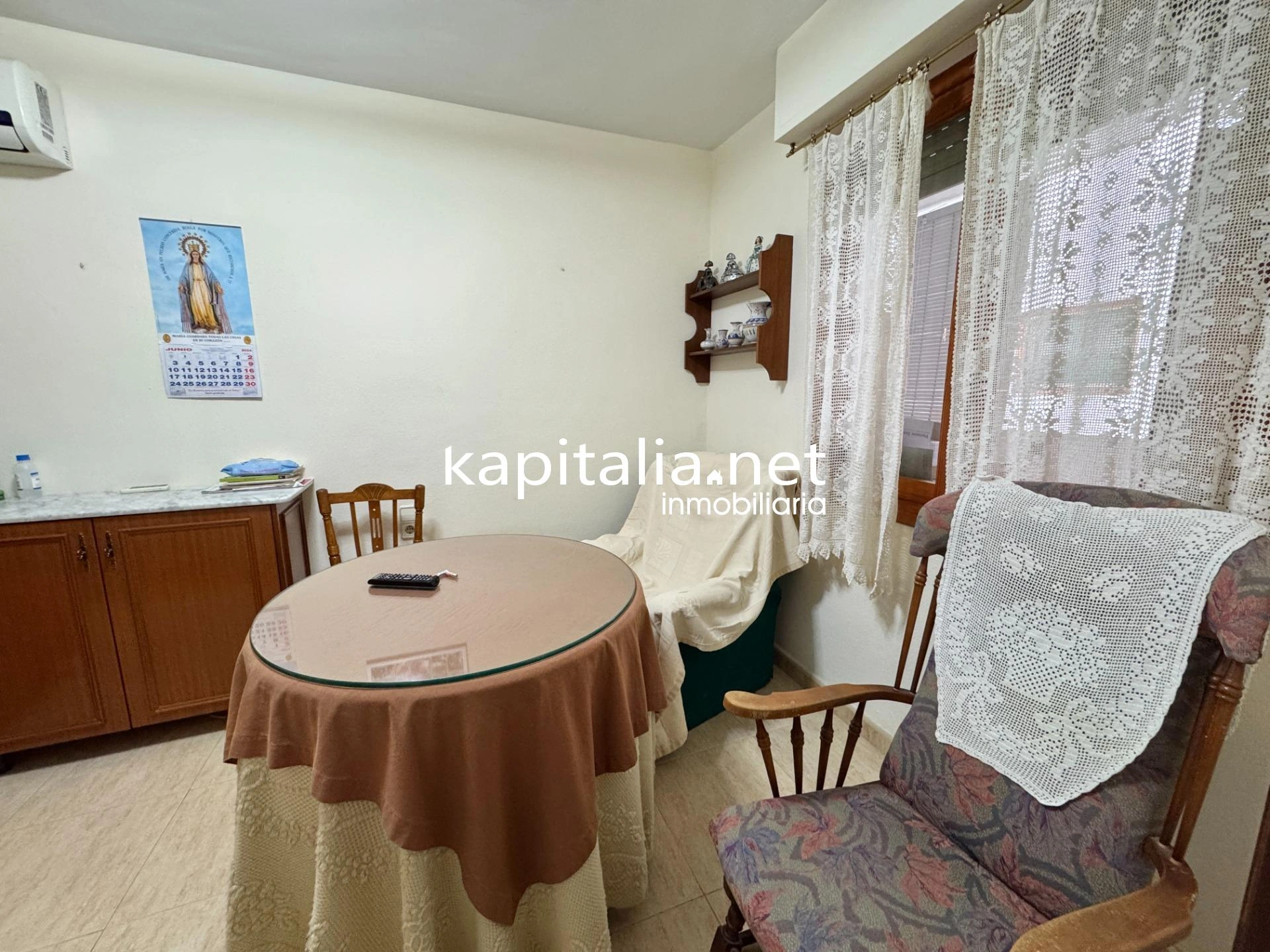 10333 - Piso a la venta en Ontinyent, zona San Rafael