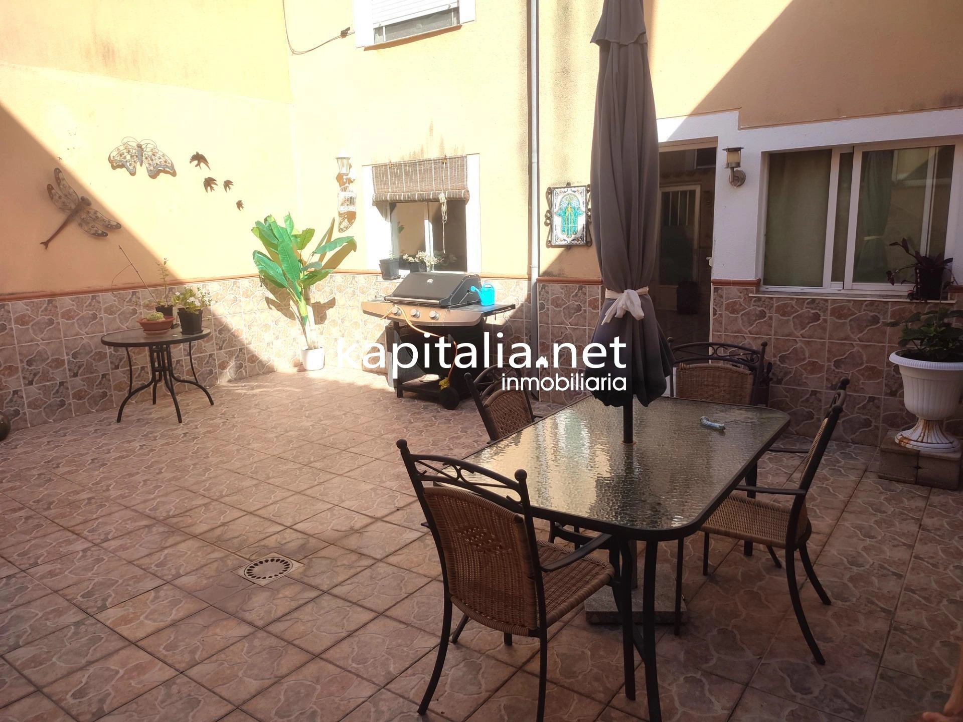09271 - INTERESANTE CASA A LA VENTA EN BENAMER- MURO DE ALCOY