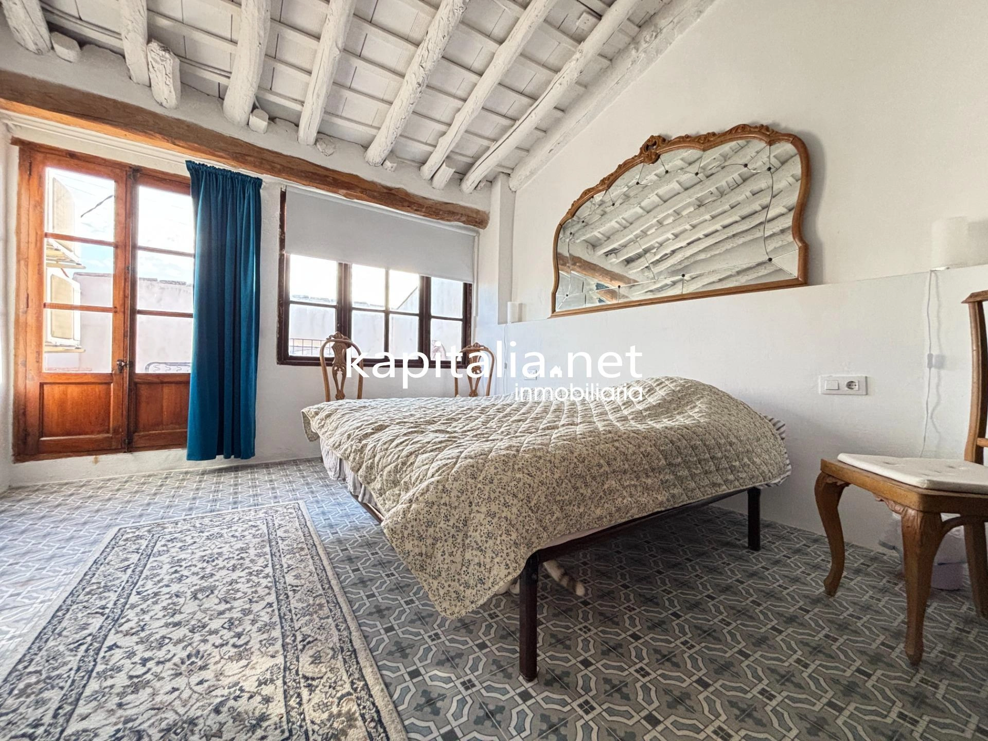 Casa rural con licencia turistica