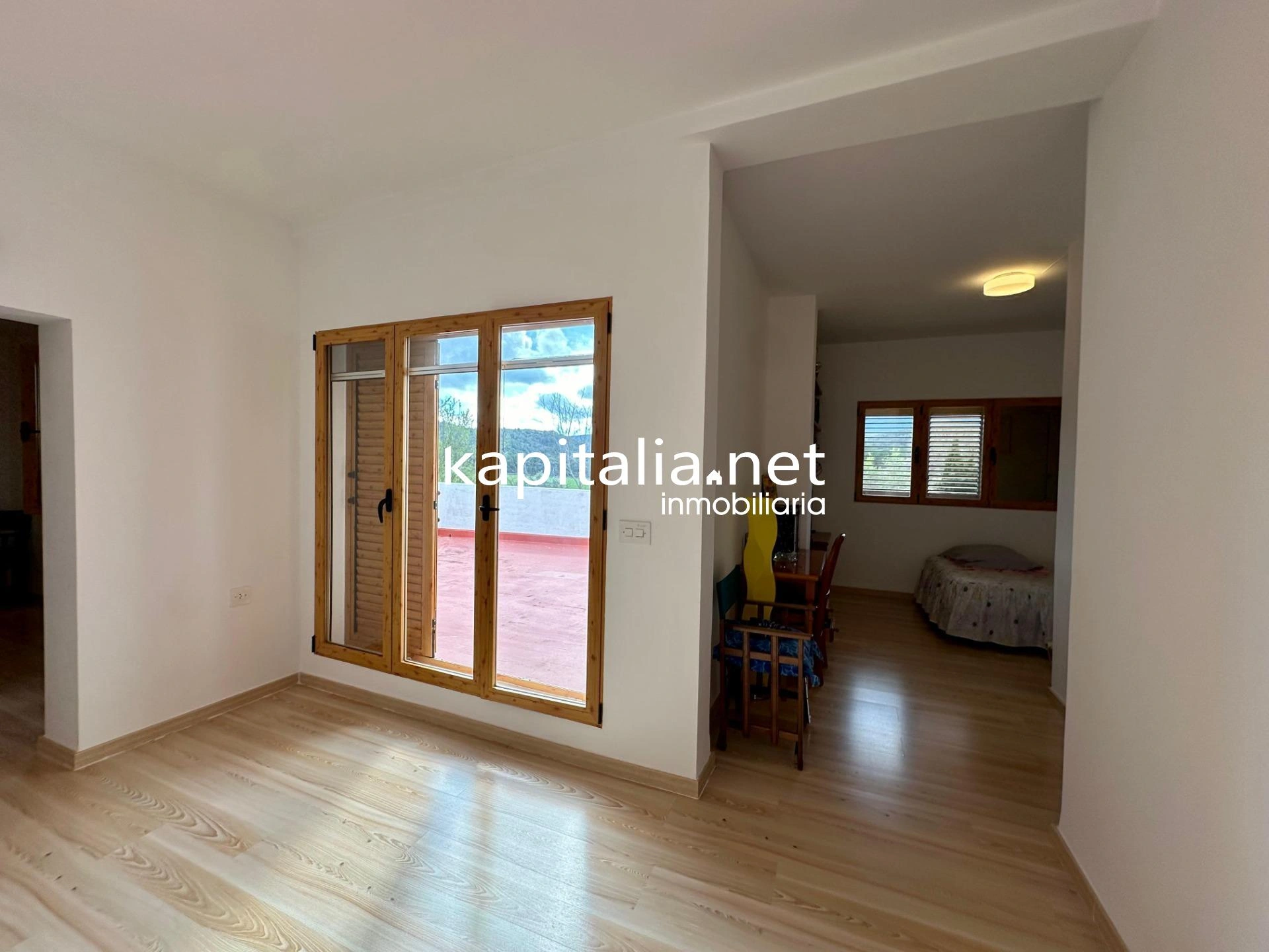 09812 - Chalet con vistas maravillosas a la venta en Alcoy