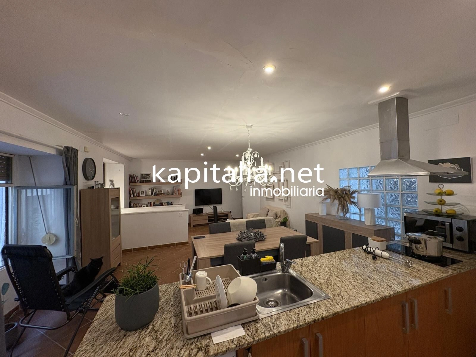 10011 - CASA SEÑORIAL A LA VENTA EN EL CENTRO DE XATIVA