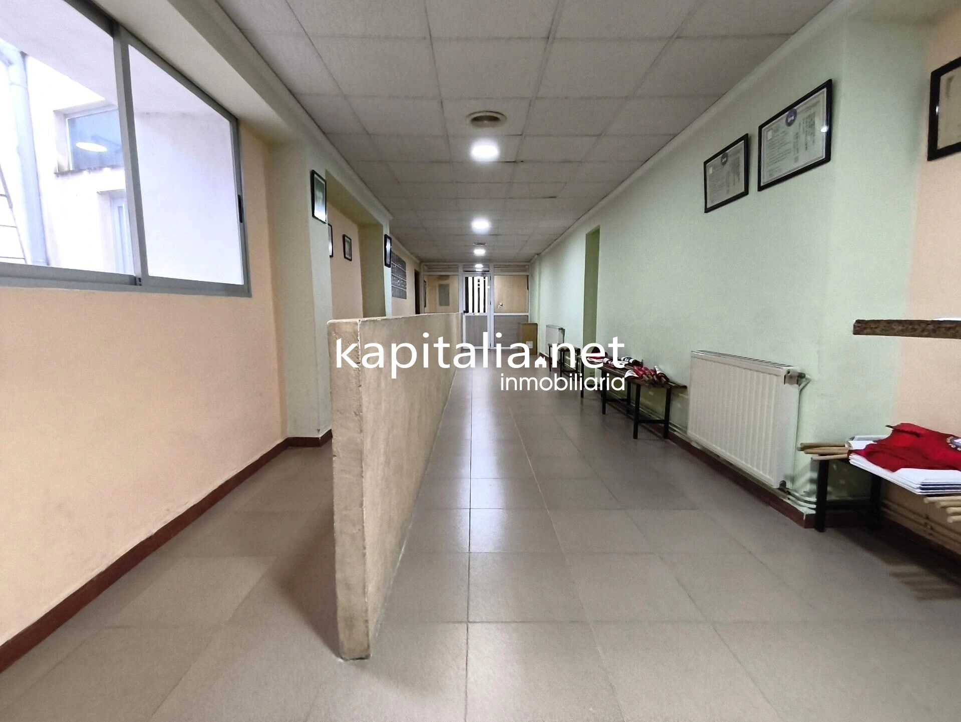 10324 - GIMNASIO A LA VENTA EN MURO DE ALCOY