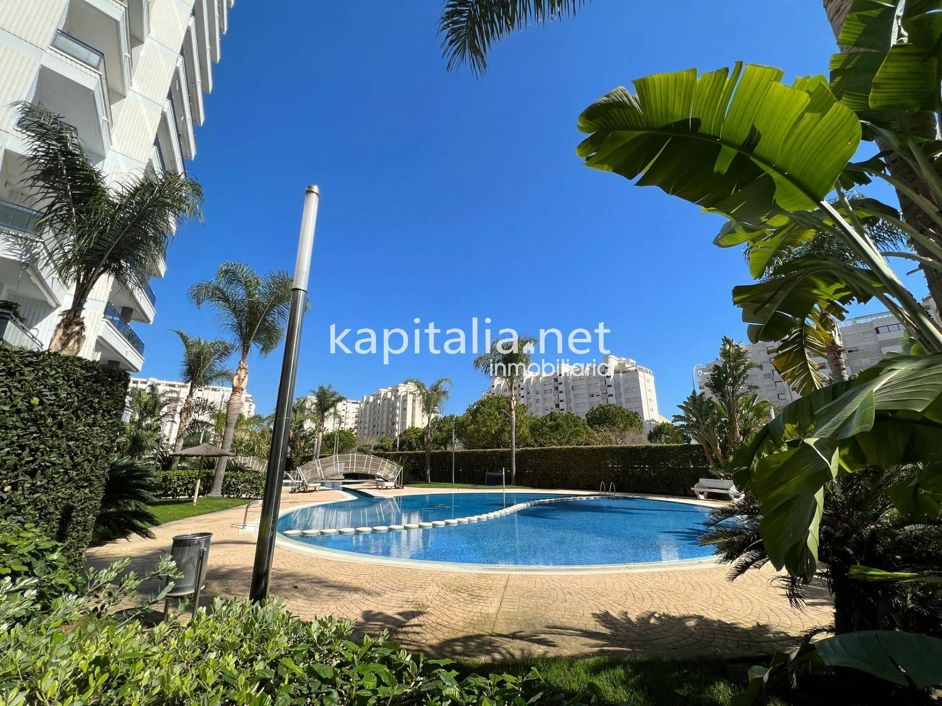 Apartamento a la venta en la playa de Gandia