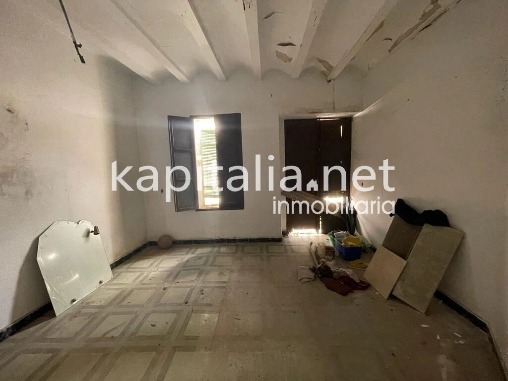 08765 - Casa a la venta en Xativa