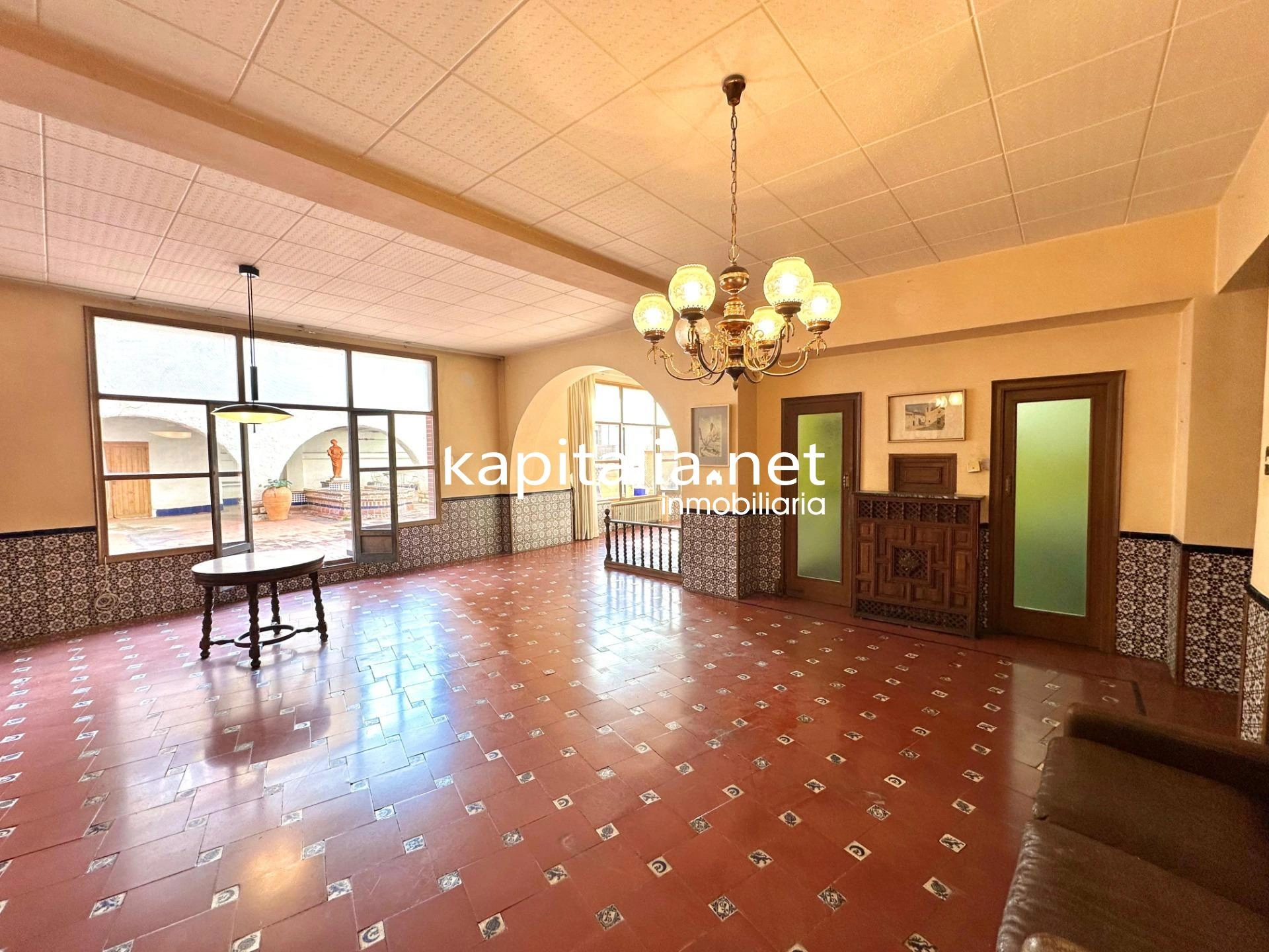 09752 - Great house for rent in Alcoy