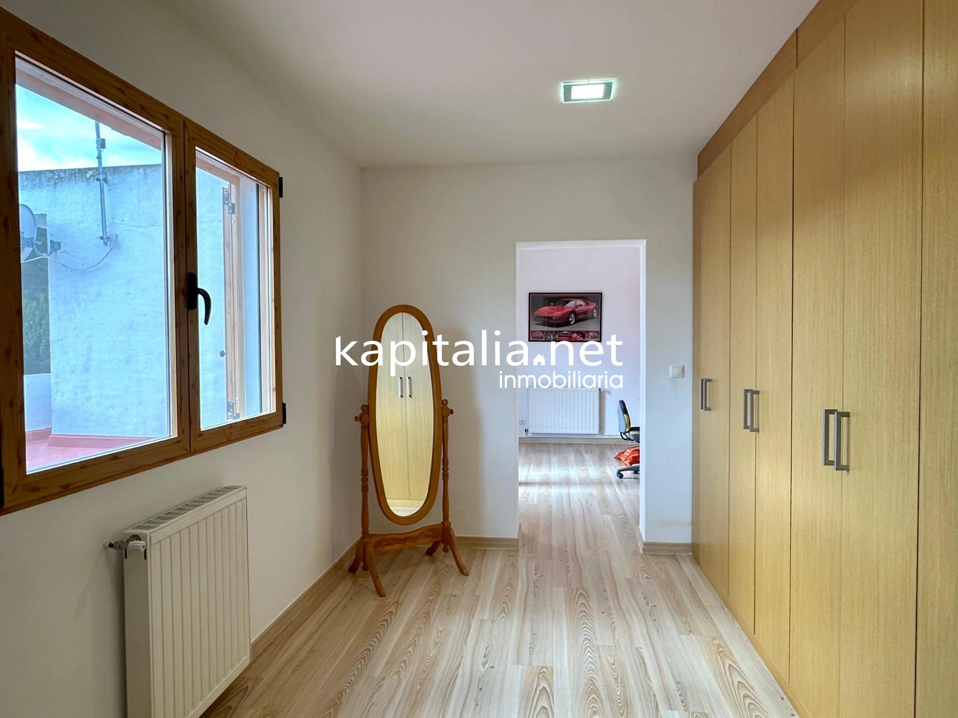 09812 - Chalet con vistas maravillosas a la venta en Alcoy