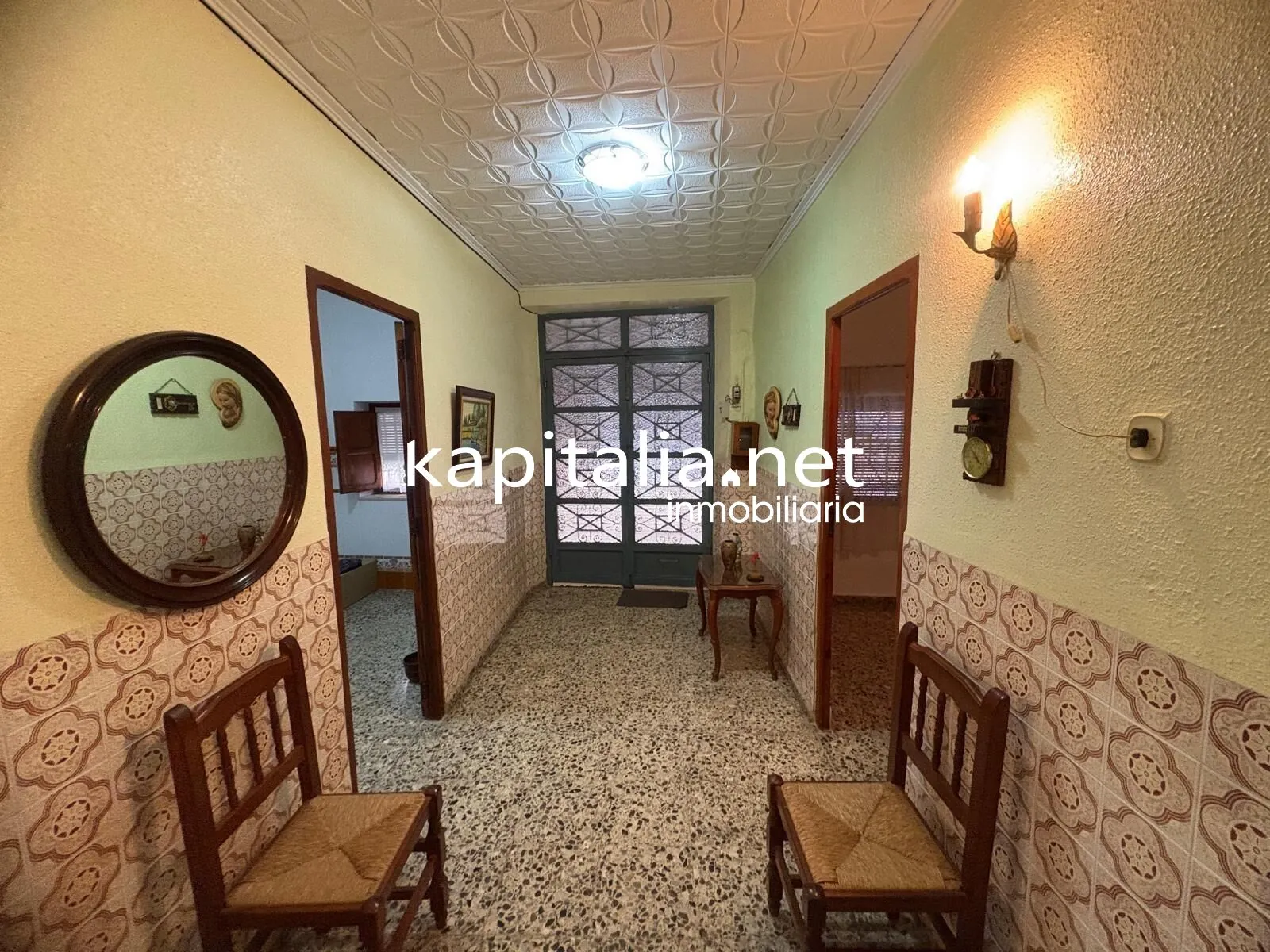 09847 - BONITA CASA A LA VENTA EN L'ENOVA