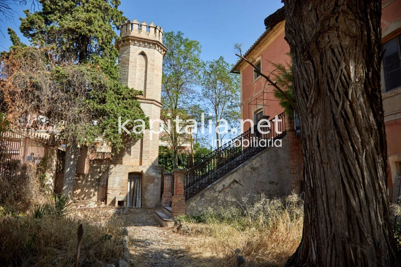 10143 - Casa señorial del siglo XIX a la venta en Bocairent (Valencia)