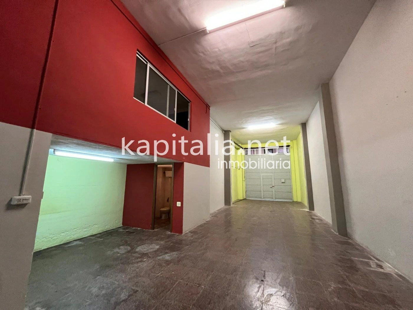 07454 - Local en venta en Ontinyent en zona San José